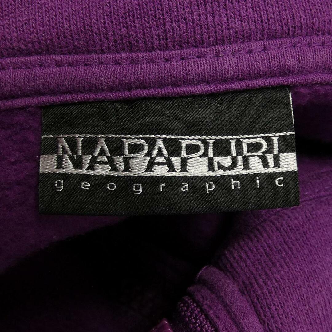 NAPAPIJRI(ナパピリ)のナパピリ NAPAPIJRI スウェット メンズのトップス(スウェット)の商品写真