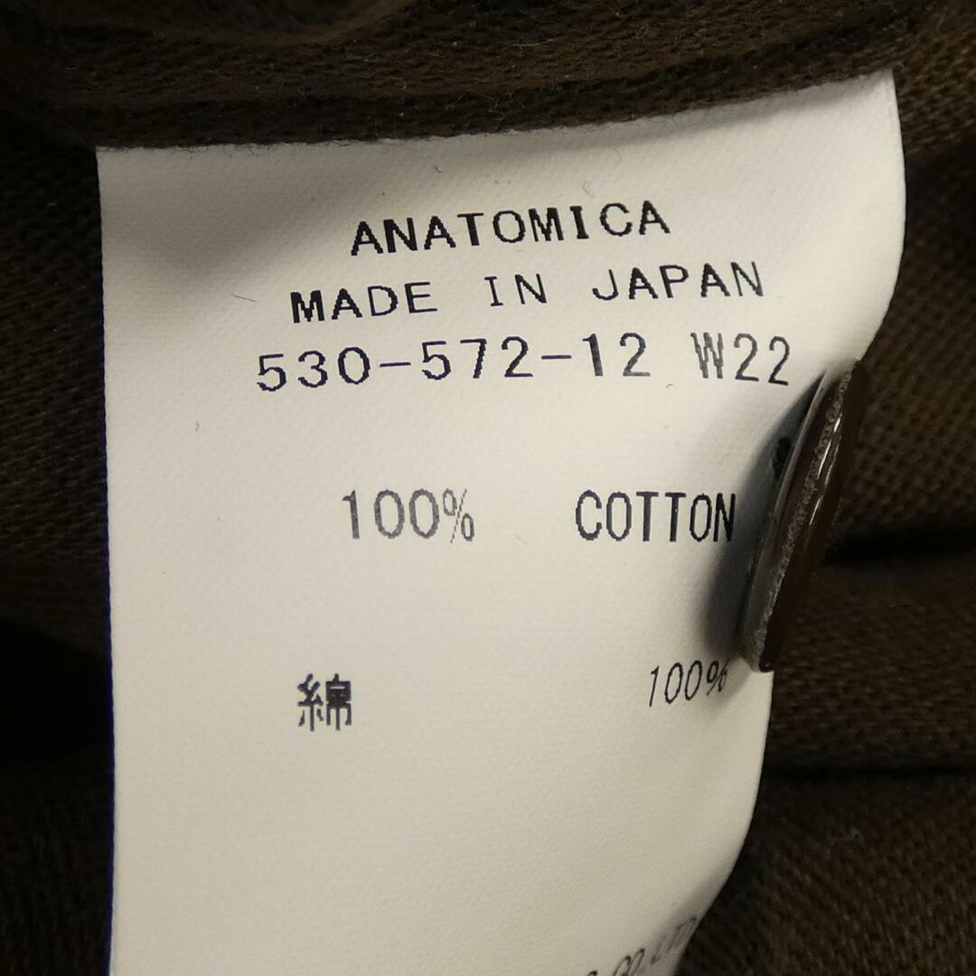 ANATOMICA(アナトミカ)のアナトミカ ANATOMICA シャツ メンズのトップス(シャツ)の商品写真