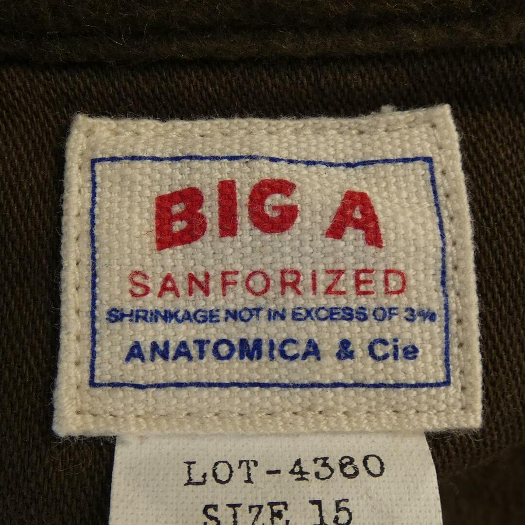 ANATOMICA(アナトミカ)のアナトミカ ANATOMICA シャツ メンズのトップス(シャツ)の商品写真