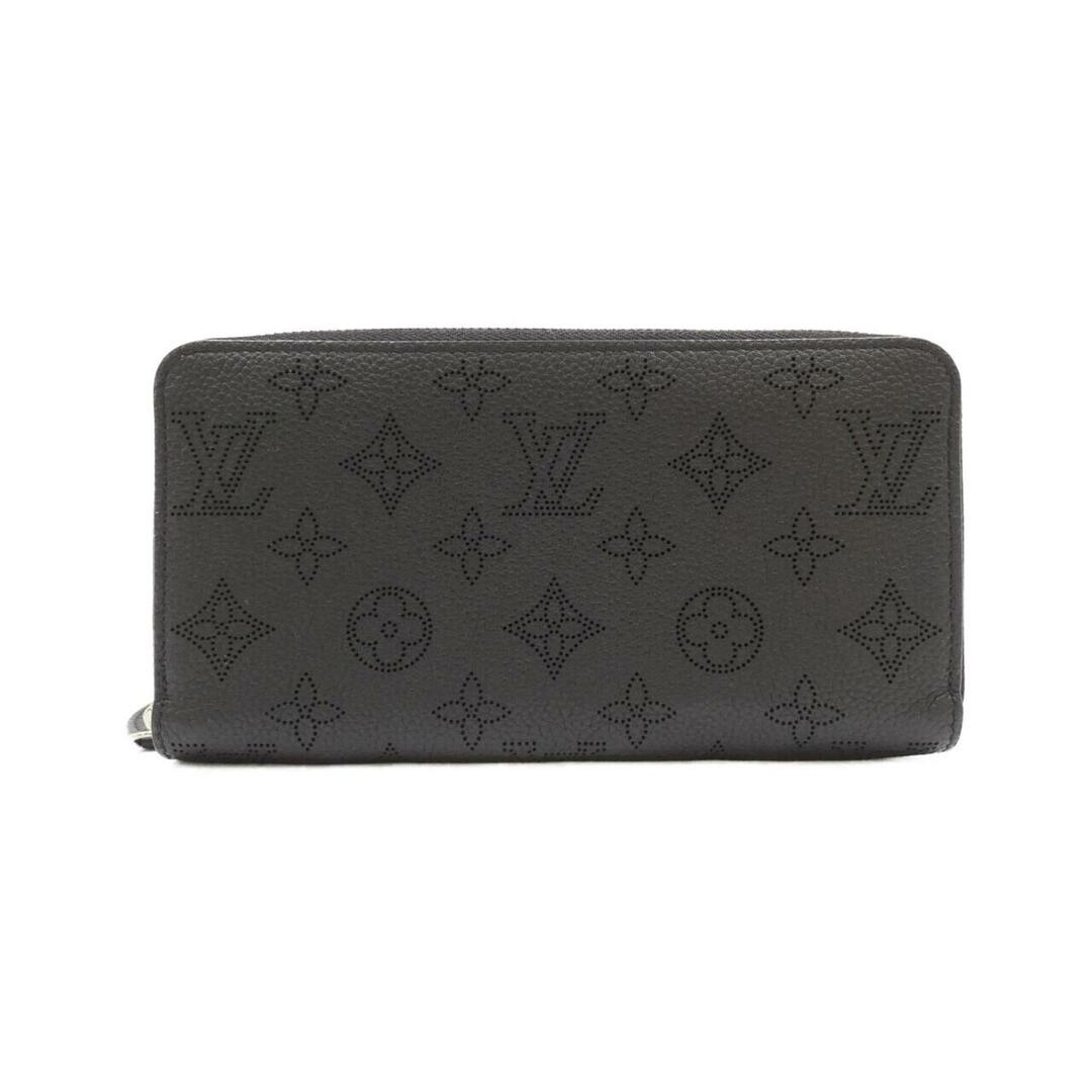 LOUIS VUITTON - ルイヴィトン マヒナ ジッピー ウォレット M61867