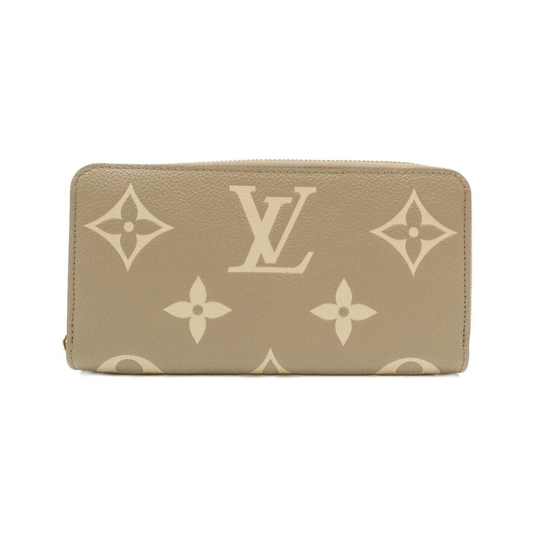 LOUIS VUITTON - ルイヴィトン バイカラー モノグラム アンプラント