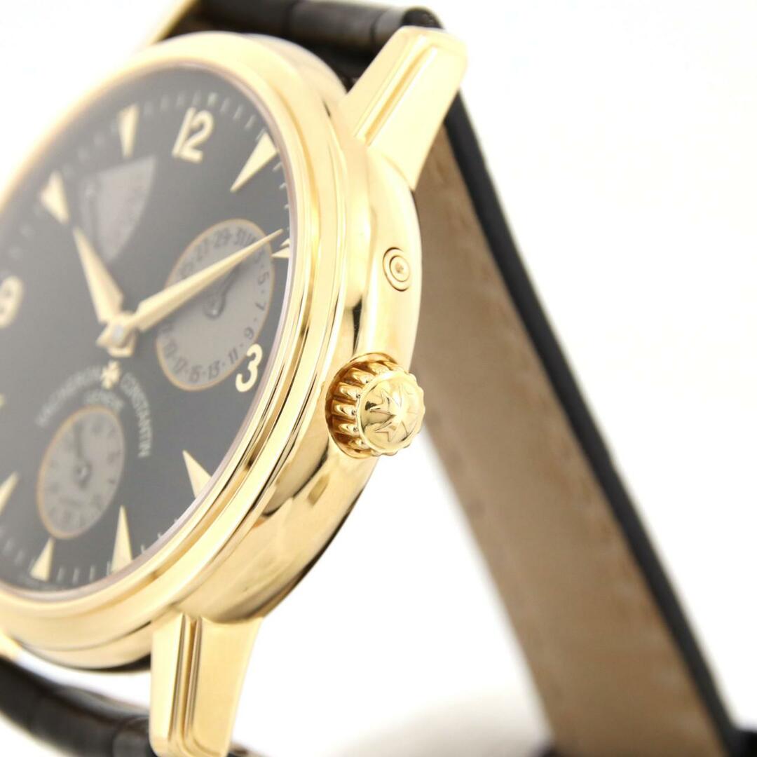 VACHERON CONSTANTIN(ヴァシュロンコンスタンタン)のヴァシュロン･コンスタンタン パワーリザーブ YG 47200/000J-8753 YG 自動巻 メンズの時計(腕時計(アナログ))の商品写真
