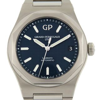 ジラールペルゴ(GIRARD-PERREGAUX)のジラール･ペルゴ ロレアート 81010-11-431-11A SS 自動巻(腕時計(アナログ))