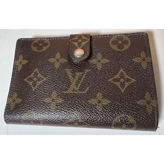 ⭕️左利きオススメ　LOUIS VUITTON   ポルトフォイユ ヴィエノワ