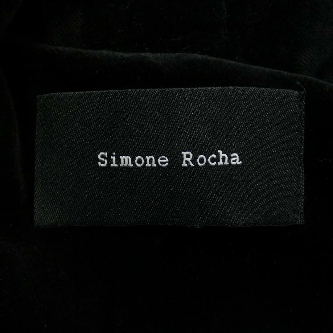 専用 最終価格 Simone Rocha ネイビーブルーのコート