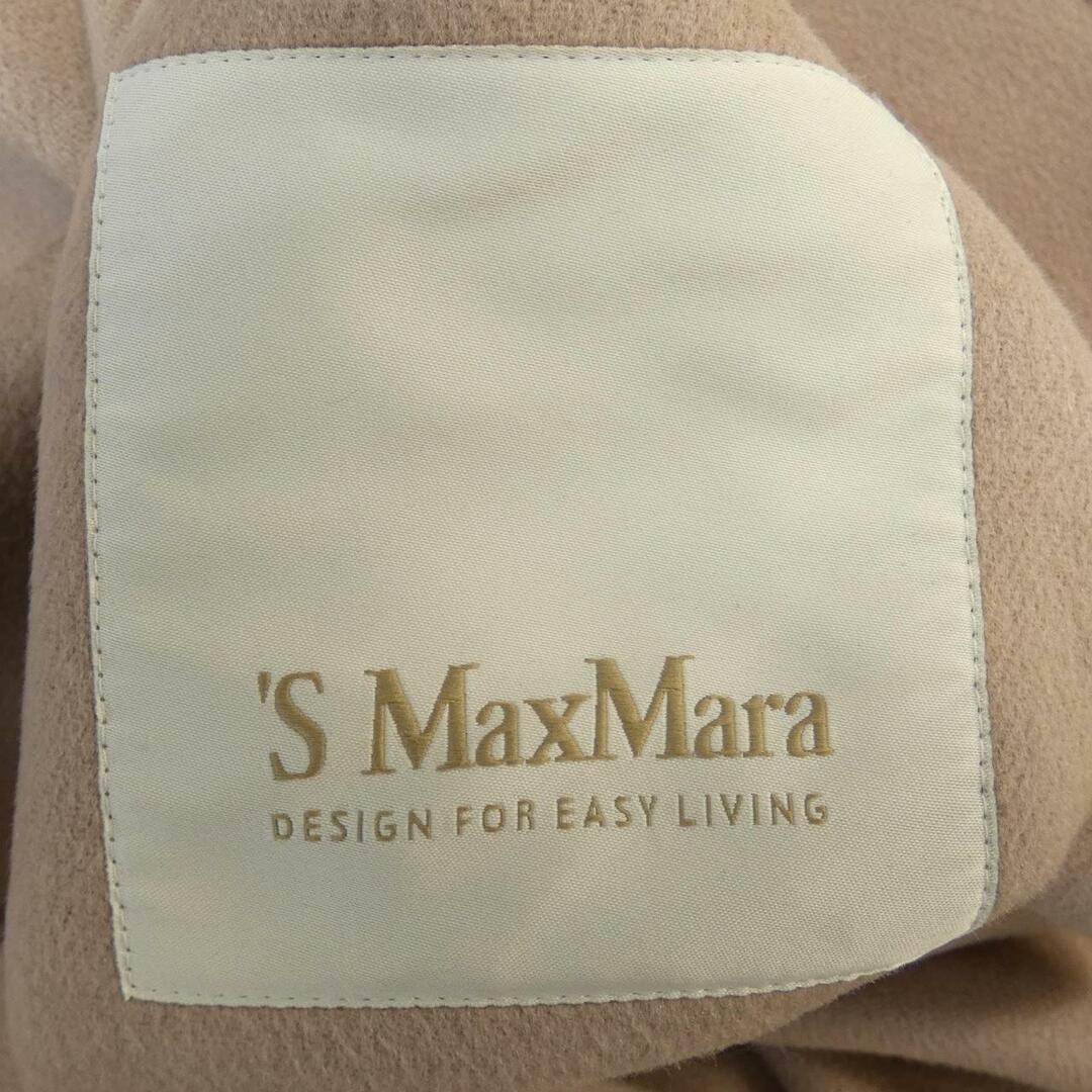 S Max Mara - エスマックスマーラ 'S Max Mara コートの通販 by