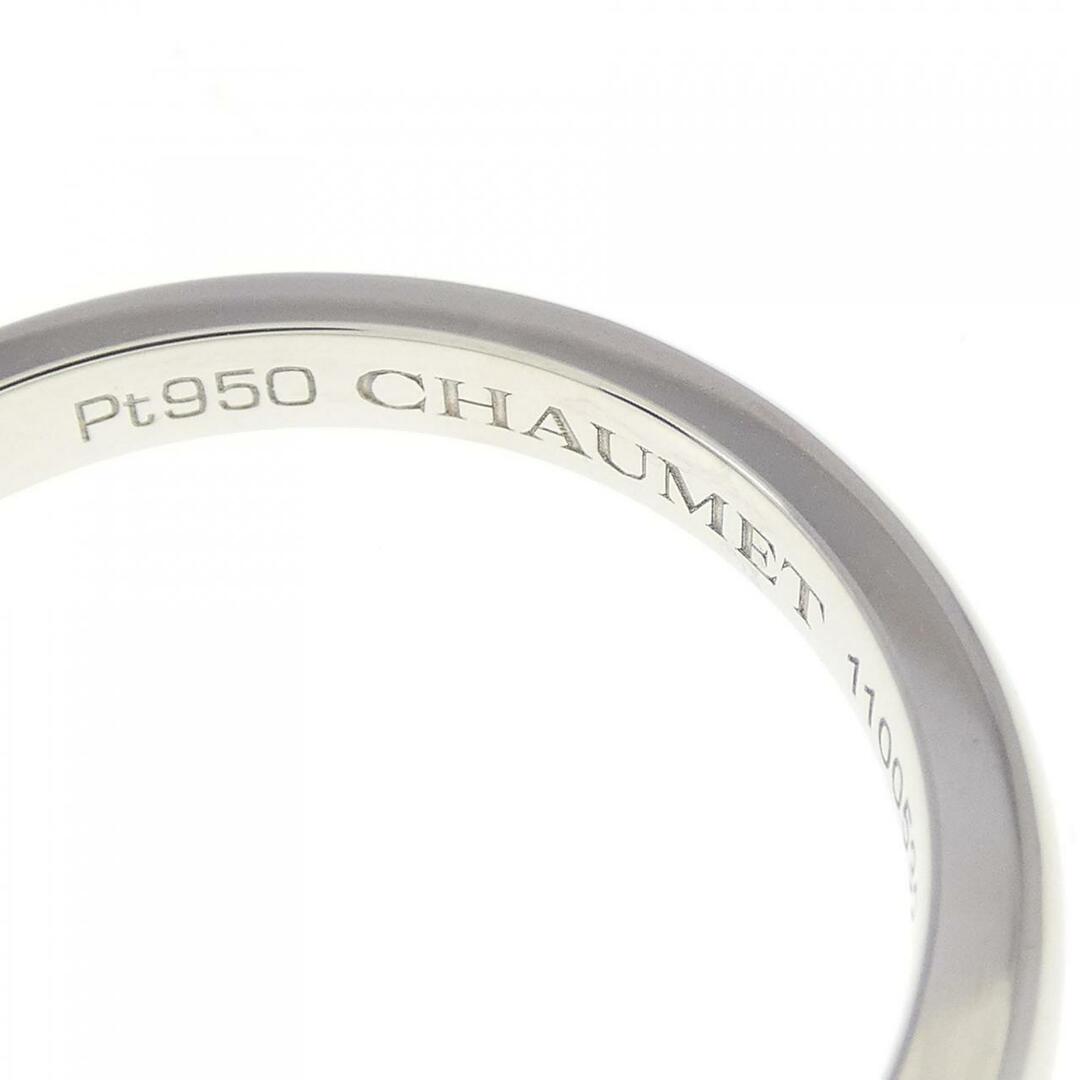 CHAUMET(ショーメ)のショーメ PT リング メンズのアクセサリー(リング(指輪))の商品写真