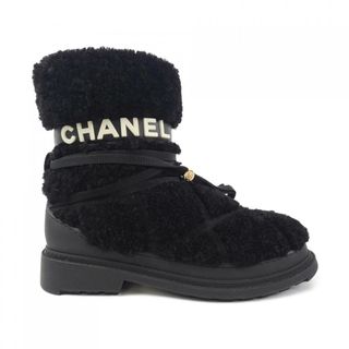 シャネル(CHANEL)のシャネル CHANEL ブーツ(ブーツ)