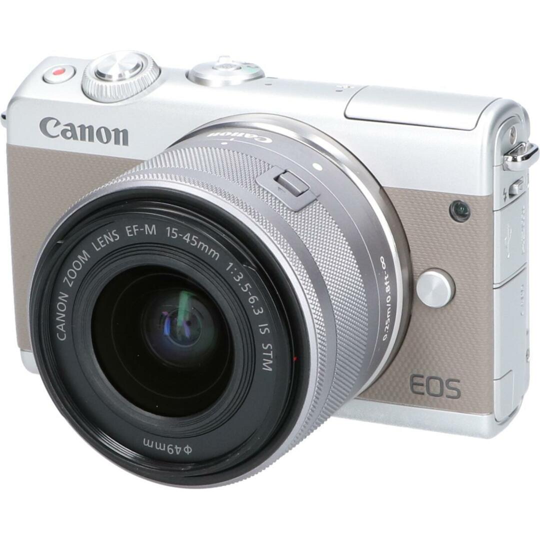 ＣＡＮＯＮ　ＥＯＳ　Ｍ１００　１５－４５ＫＩＴ