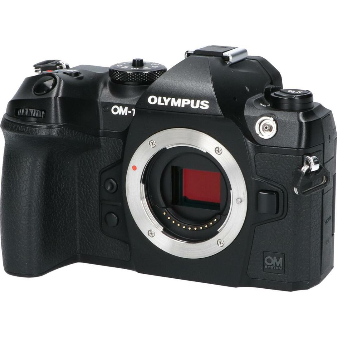 デジタル一眼ＯＬＹＭＰＵＳ　ＯＭ　ＳＹＳＴＥＭ　ＯＭ－１