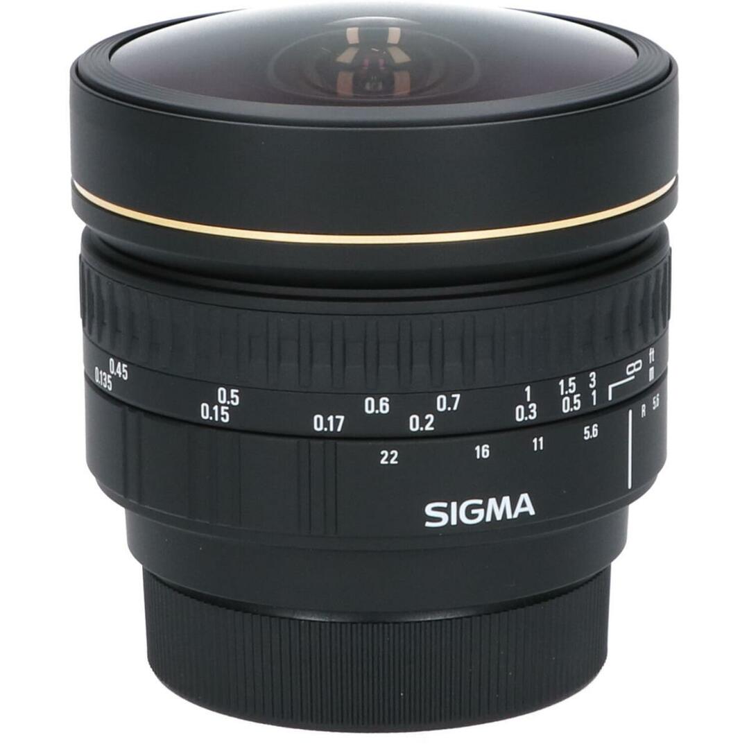 【美品】SIGMA 8mm F3.5 DG FISHEYE Nikon用 #2