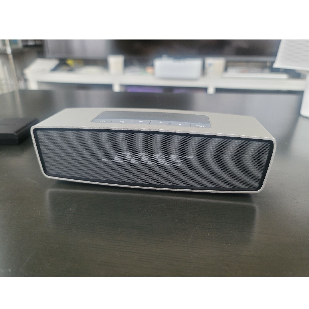 bose soundlink mini バッテリーほぼ新品 スピーカー | フリマアプリ ラクマ