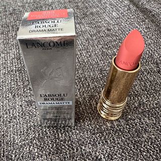 ランコム(LANCOME)のアプソリュルージュドラママット353(口紅)