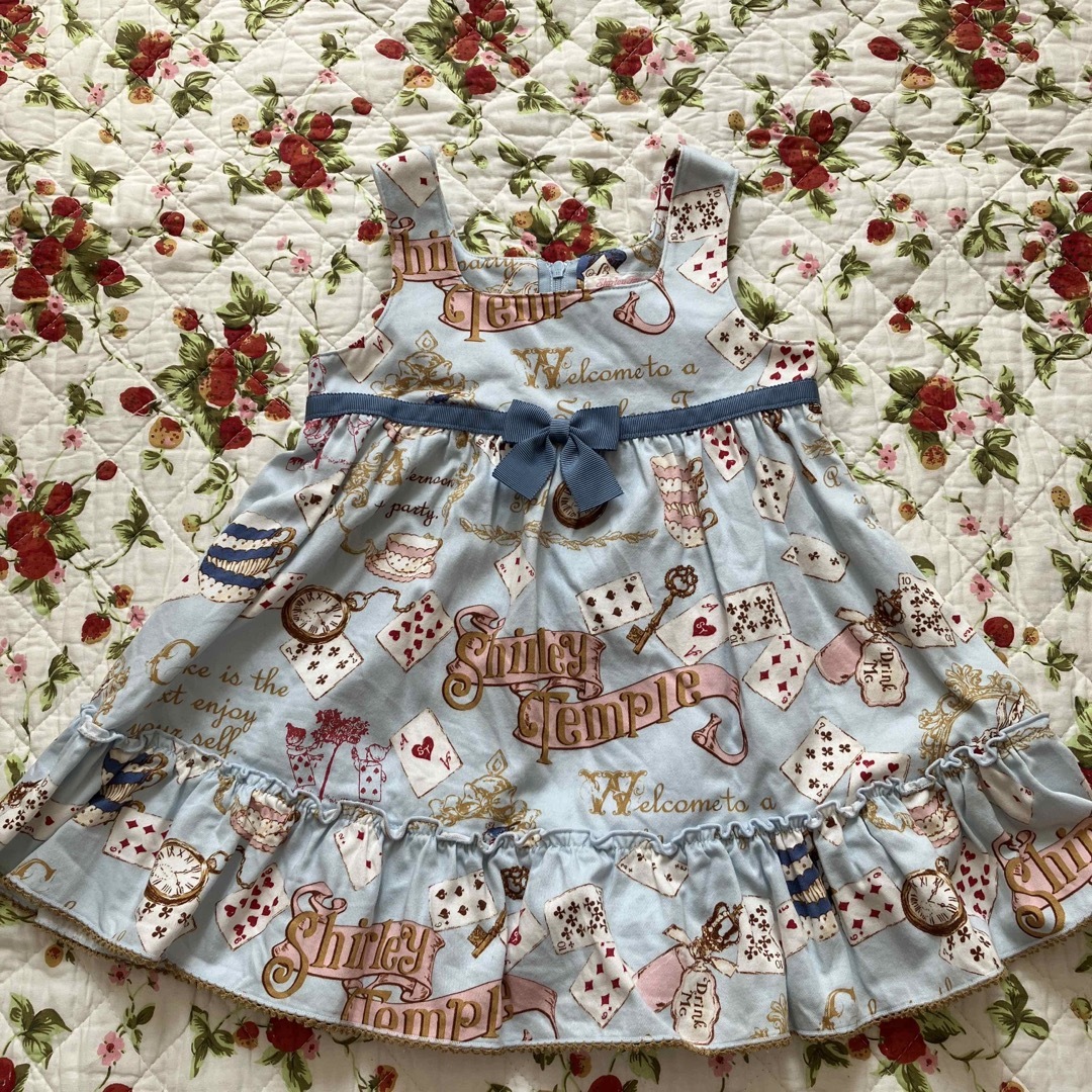 専用　シャーリーテンプル90キッズ服女の子用(90cm~)