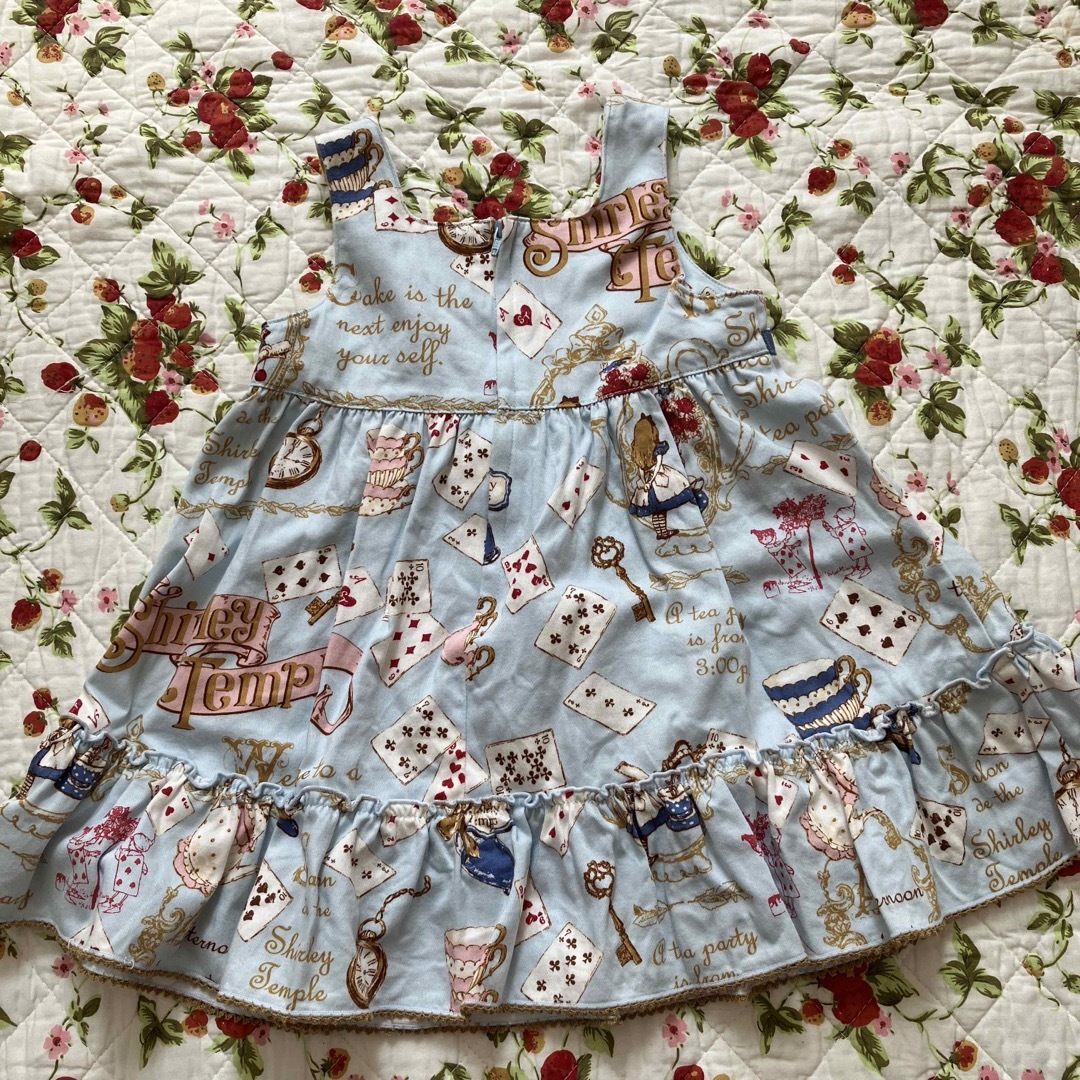 専用　シャーリーテンプル90キッズ服女の子用(90cm~)