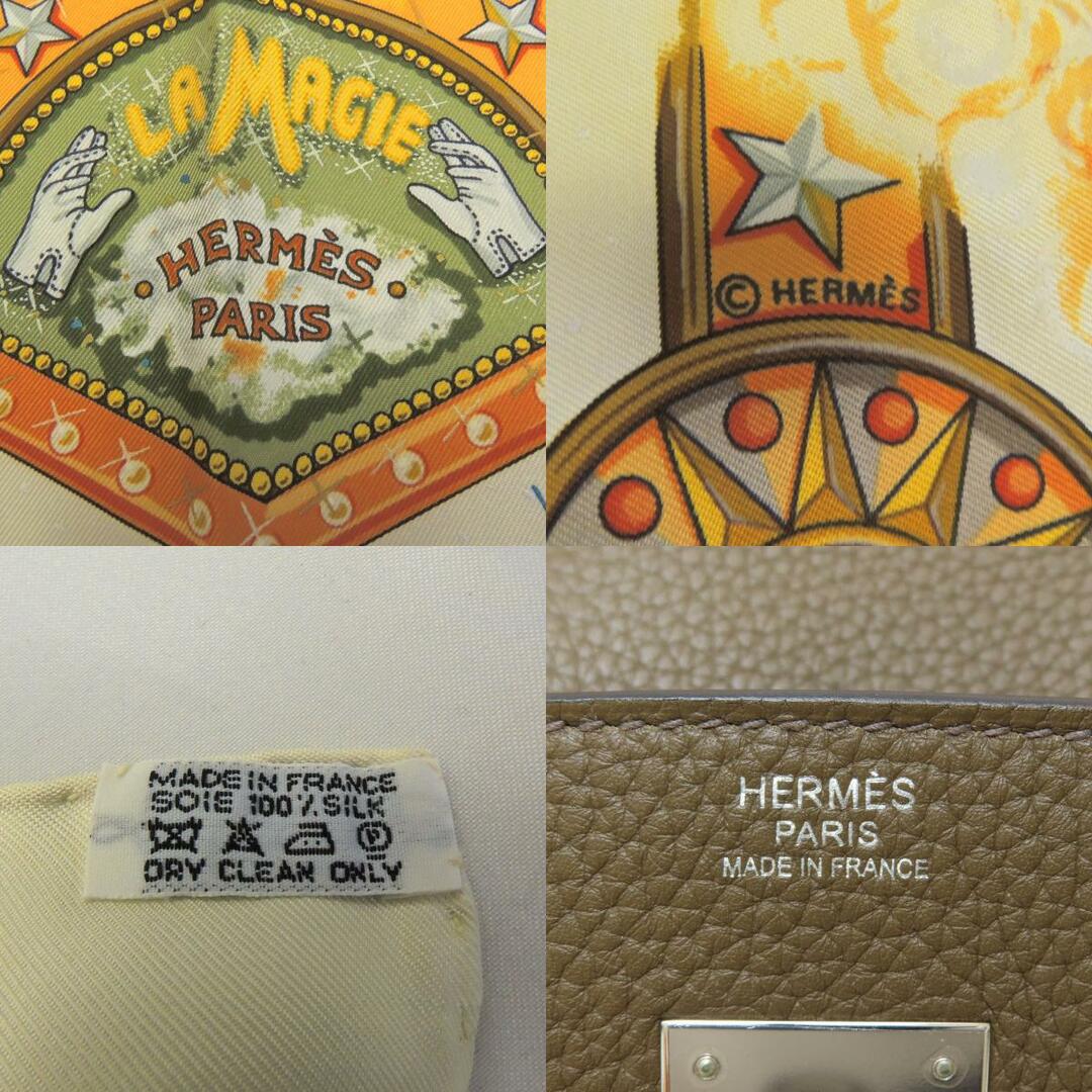 Hermes(エルメス)のHERMES バーキン30 トープ シルバー金具 ハンドバッグ トリヨン レディース レディースのバッグ(ハンドバッグ)の商品写真