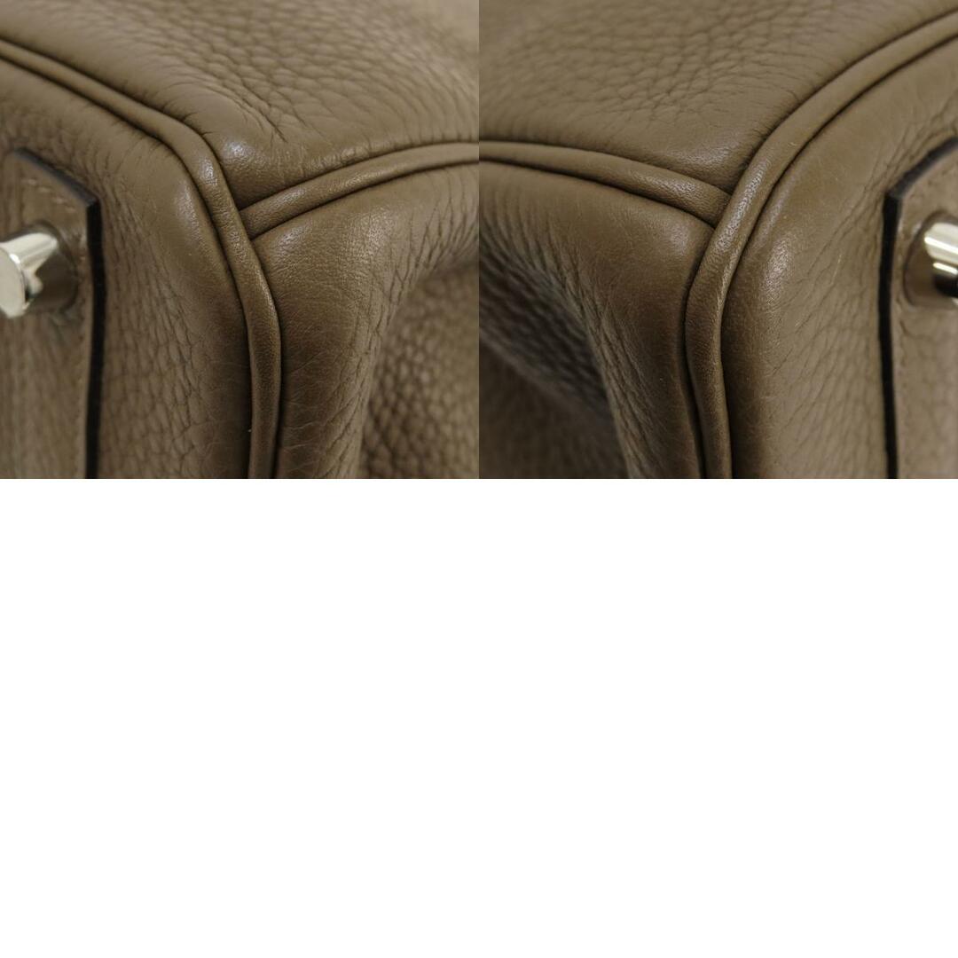 Hermes(エルメス)のHERMES バーキン30 トープ シルバー金具 ハンドバッグ トリヨン レディース レディースのバッグ(ハンドバッグ)の商品写真