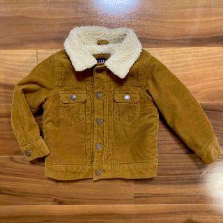 ベビーギャップ(babyGAP)のGAP コーデュロイコート　90(ジャケット/上着)