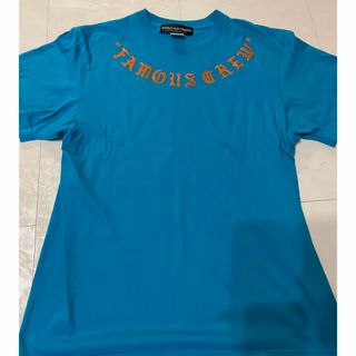 ワールドワイドフェイマス(WORLD wide FAMOUS)のワールドワイドフェイマス L(Tシャツ/カットソー(半袖/袖なし))