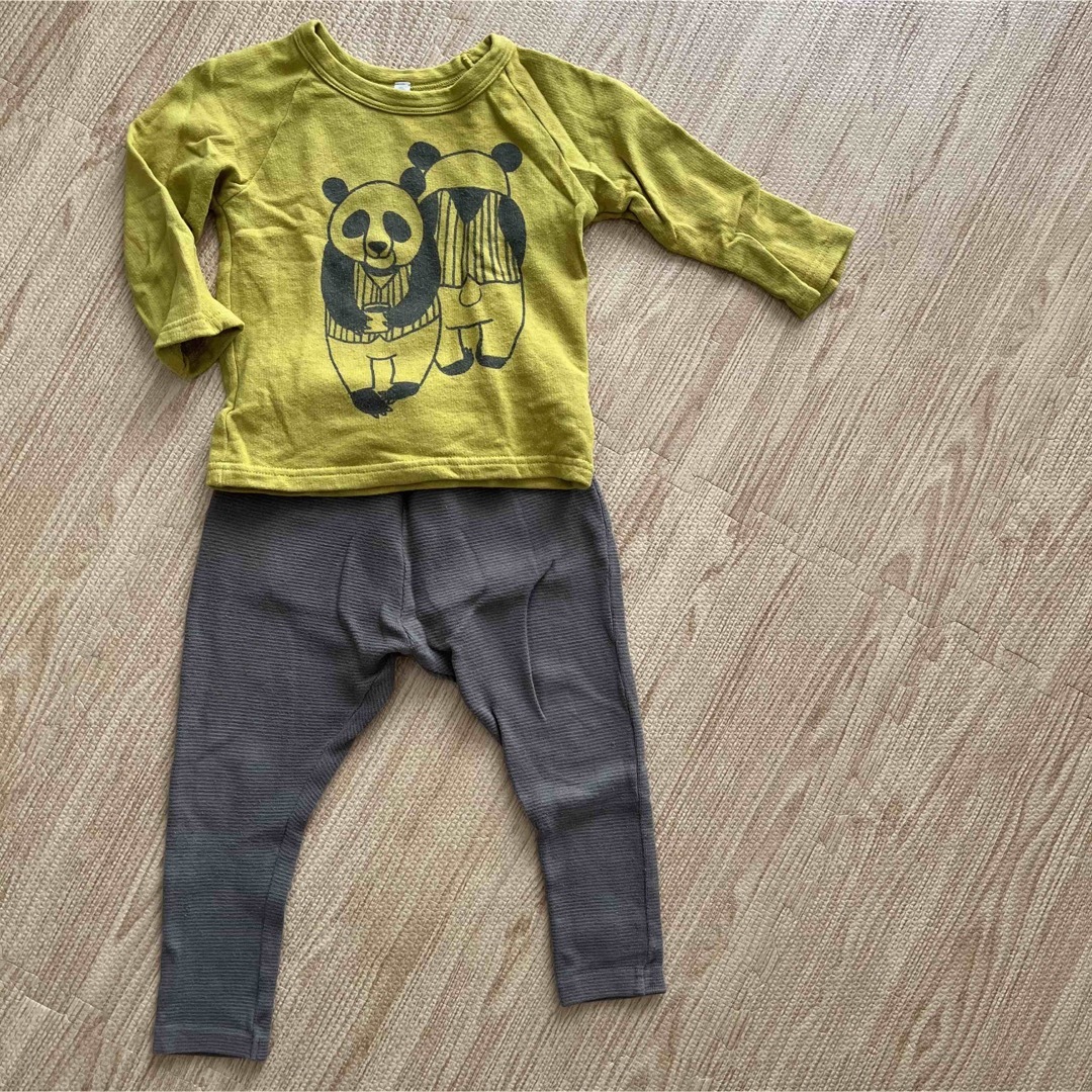 MARKEY'S(マーキーズ)のマーキーズ　トップス　パンツ　サイズ95 キッズ/ベビー/マタニティのキッズ服男の子用(90cm~)(Tシャツ/カットソー)の商品写真