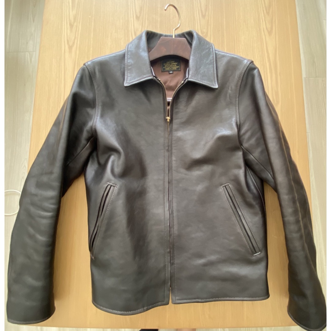 Original Garment Brothers OG-2 ホースハイド38-