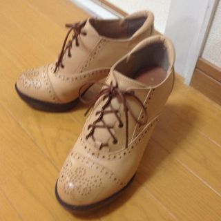 ページボーイ(PAGEBOY)のページボーイ♡ブーティ(ブーツ)