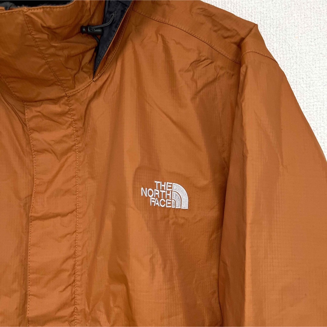 THE NORTH FACE - 人気 ノースフェイス マウンテンパーカー メンズS 透 