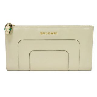 ブルガリ 財布(レディース)(ホワイト/白色系)の通販 49点 | BVLGARI