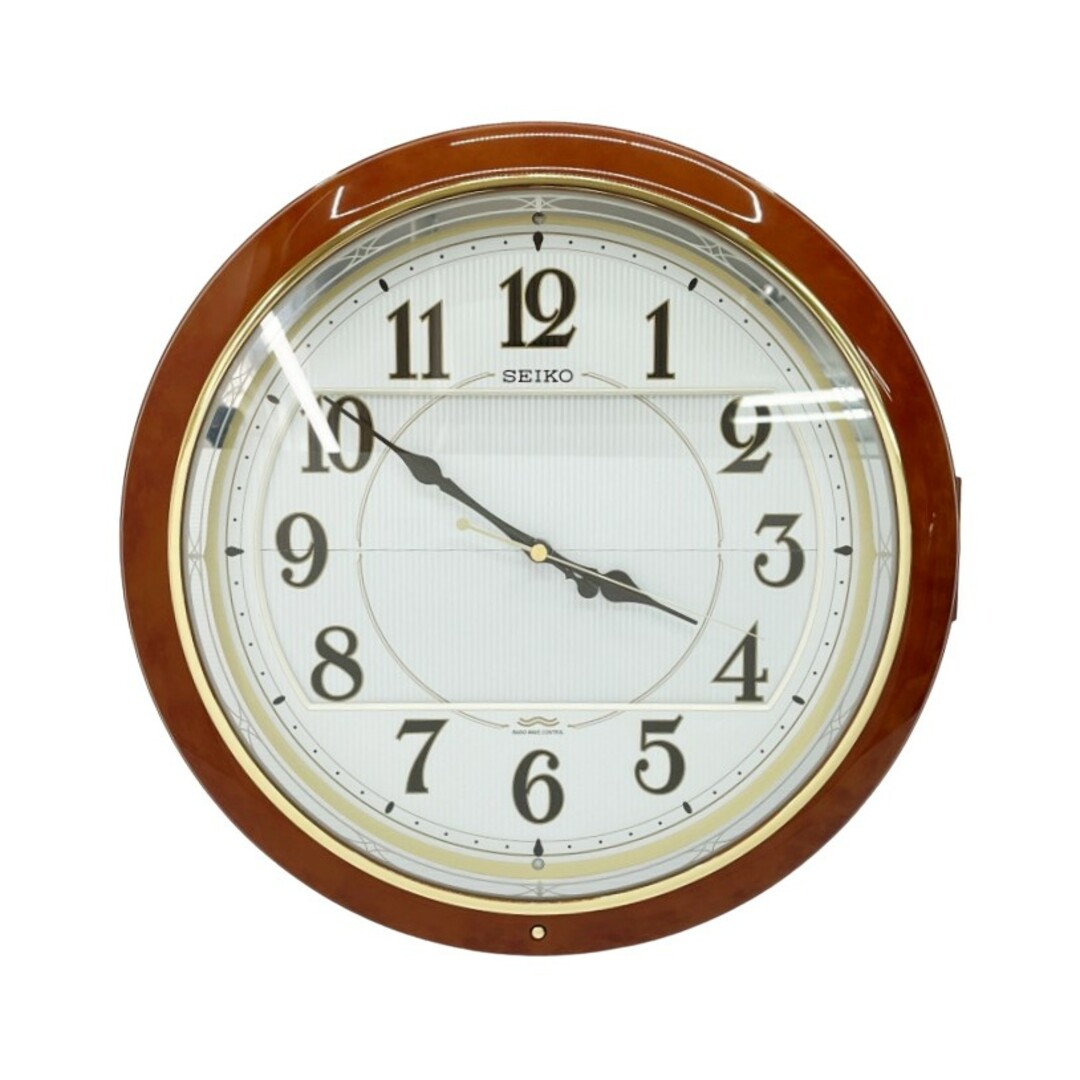 ◆◆SEIKO セイコー 掛時計　からくり時計　購入日2022年11月 RE559H