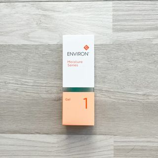 エンビロン(ENVIRON)の期限24.07 ENVIRON エンビロン モイスチャージェル1 25ml(保湿ジェル)