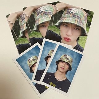 アイエヌアイ(INI)のINI 池﨑理人 5thシングル トレカ IDphoto(アイドルグッズ)