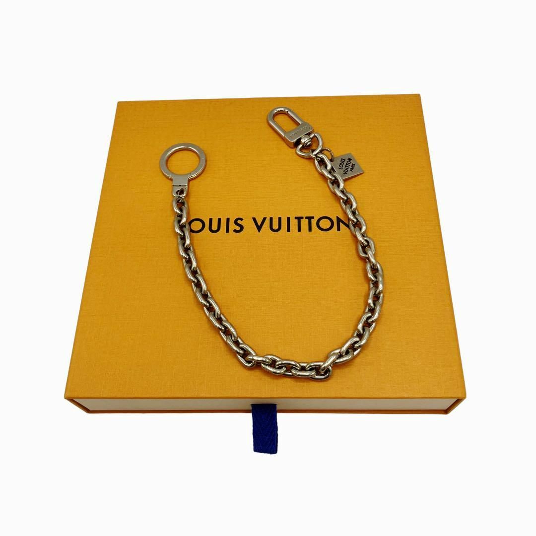 LOUIS VUITTON(ルイヴィトン)の⭐️美品⭐️ ルイヴィトン シェンヌ アノクレXL キーチェーン メンズのファッション小物(ウォレットチェーン)の商品写真