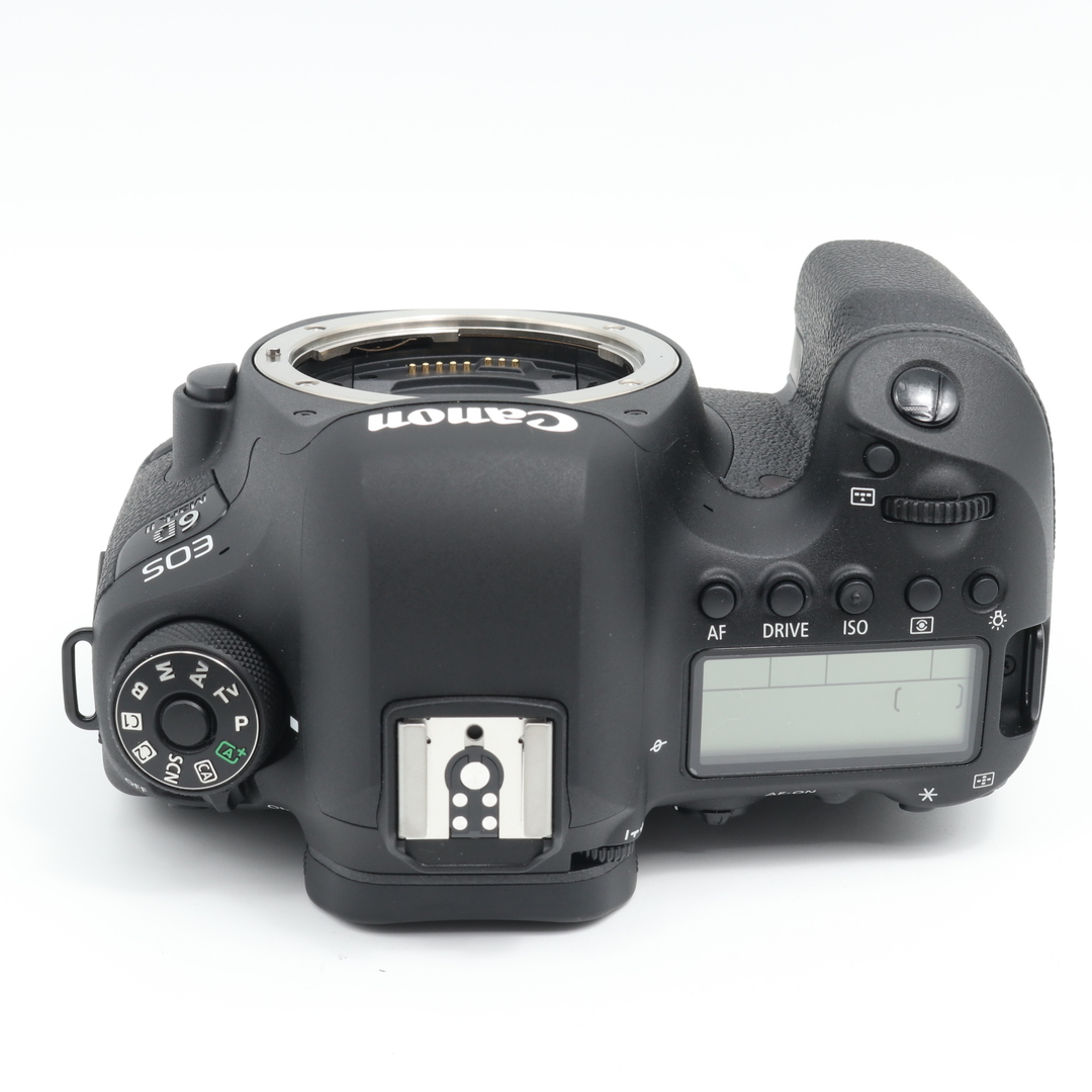 Canon 【美品】Canon デジタル一眼レフカメラ EOS 6D Mark II ボディー EOS6DMK2の通販 by SOREA-カメラ機材リユースショップ-'s  shop｜キヤノンならラクマ