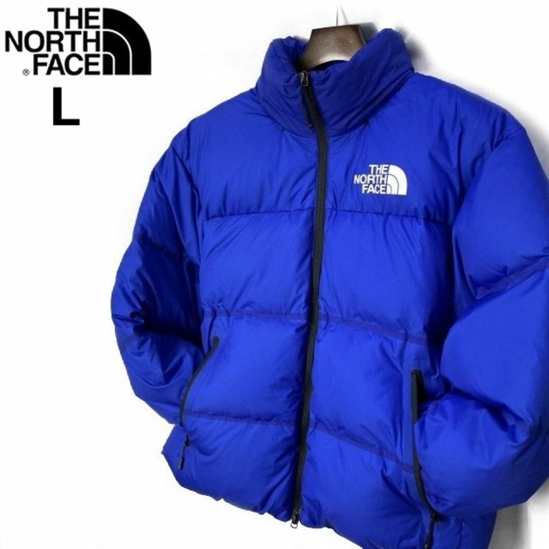 THE NORTH FACE   ノースフェイス ダウンジャケット ヌプシ US限定L