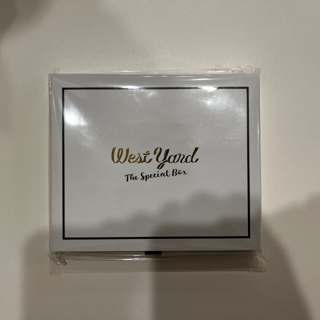 西野カナプロデュース香水「West Yard The Special Box」