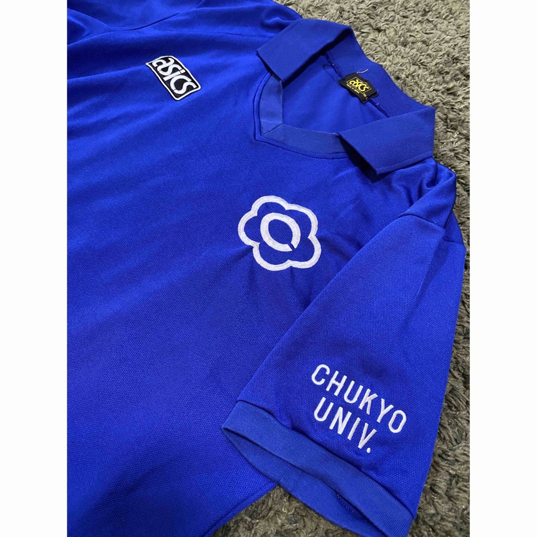 中京大学サッカー部 ヴィンテージユニフォーム
