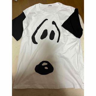 スヌーピー(SNOOPY)の未使用♡SNOOPY♡ビッグTシャツ(Tシャツ/カットソー(半袖/袖なし))