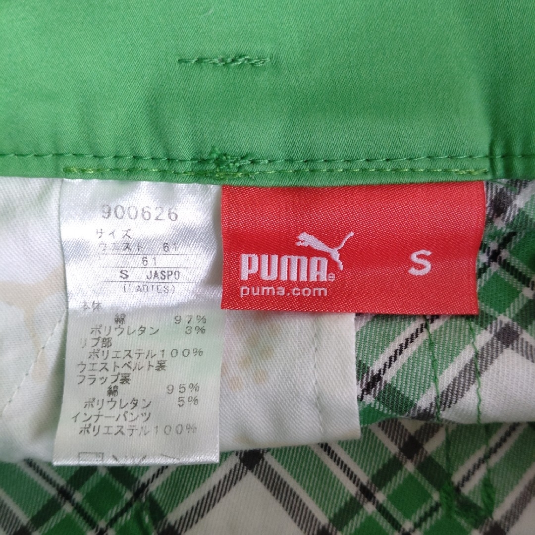 PUMA(プーマ)のゴルフウェア　スカート　PUMA スポーツ/アウトドアのゴルフ(ウエア)の商品写真