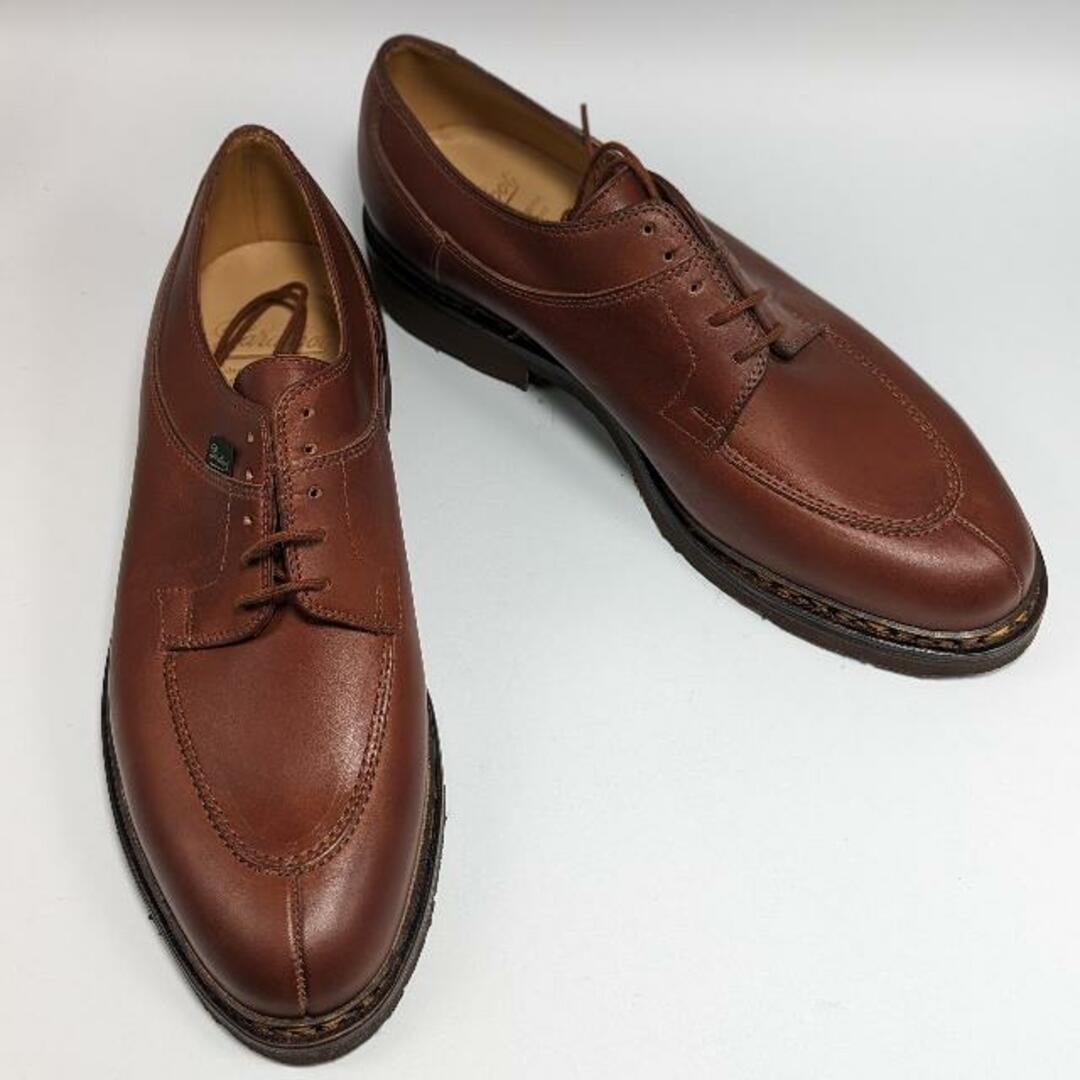 靴/シューズ【訳あり】Paraboot パラブーツ AVIGNON アヴィニョン （マロン）　≪フランス直輸入・正規品≫ UK9.0( 27.5cm )