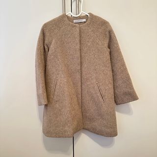 キャラメルベビー&チャイルド(Caramel baby&child )のStellina Bianca Coat 2-4(コート)