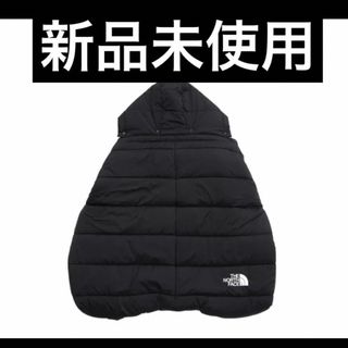 THE NORTH FACE - THE NORTH FACE ベビーシェルブランケット BLACK