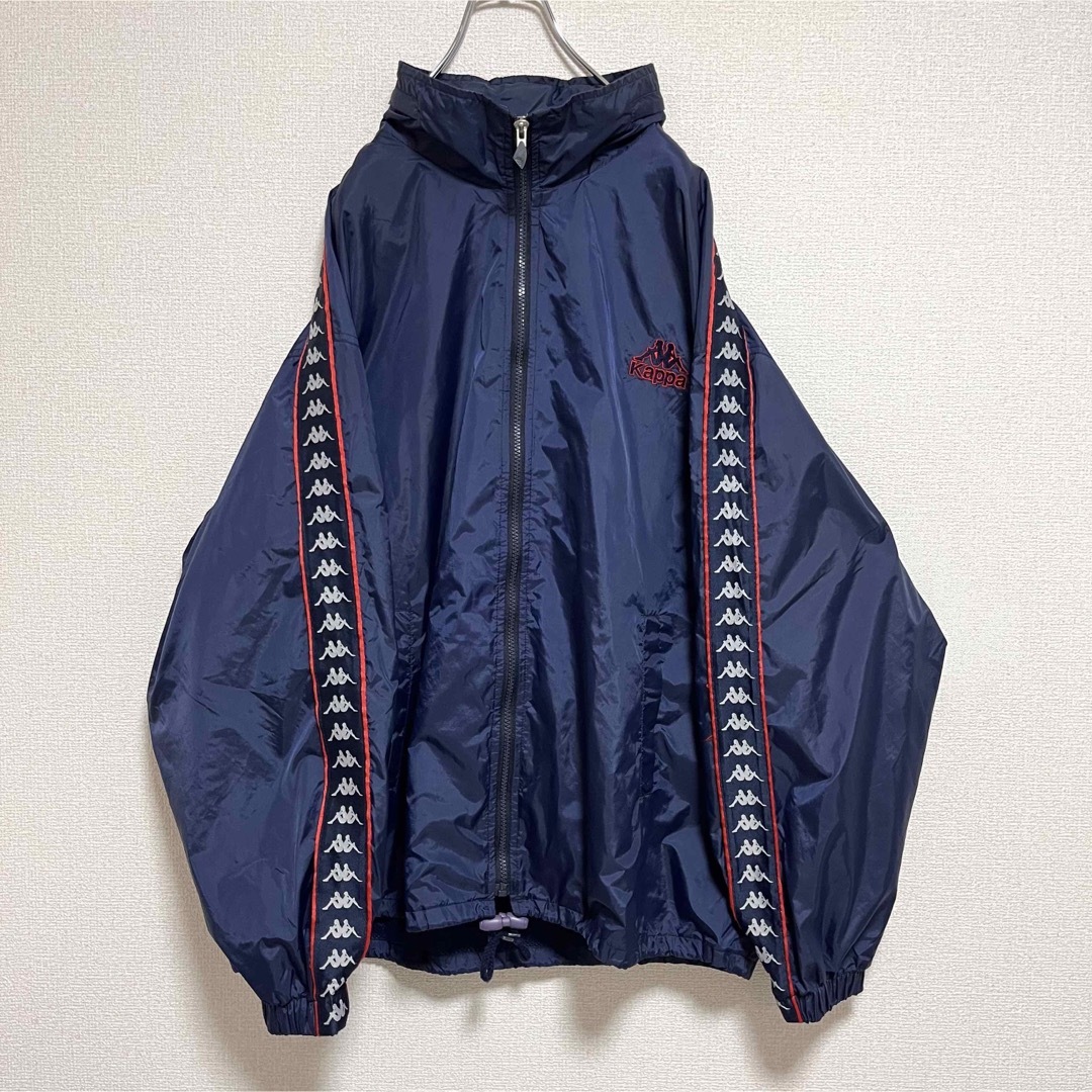 KAPPA カッパ Nylon Jacket ナイロンジャケット