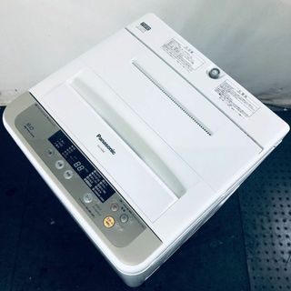 ☆送料・設置無料☆ 中古 中型洗濯機 パナソニック (No.2150)の通販