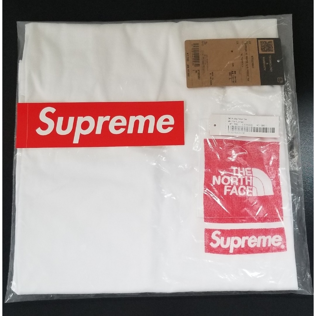 Supreme - 新品 未開封 Supreme The NorthFace Printed Pocの通販 by ...