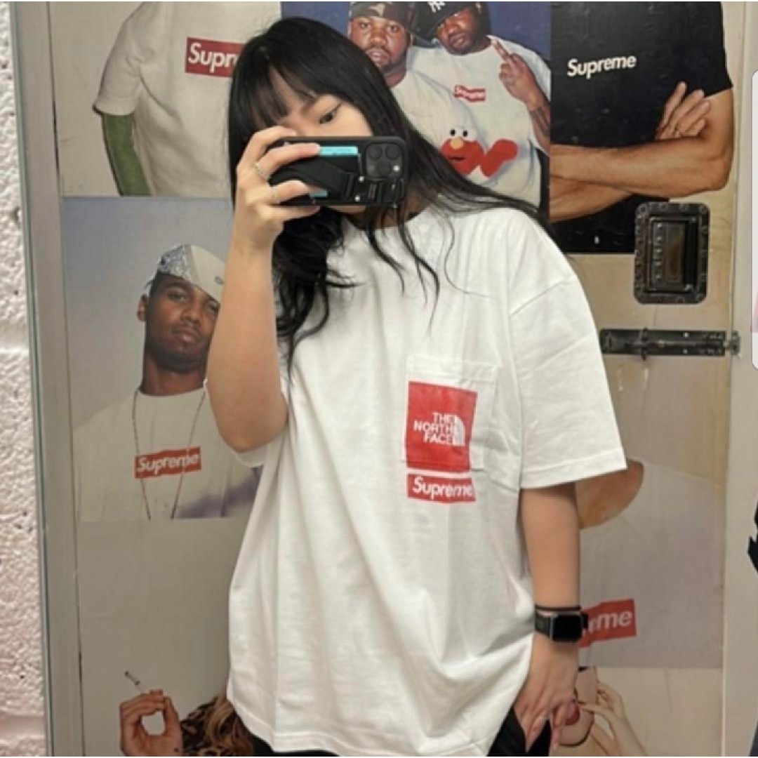 Supreme - 新品 未開封 Supreme The NorthFace Printed Pocの通販 by ...