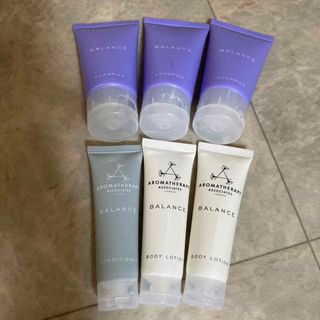 アロマセラピーアソシエイツ(AROMATHERAPY ASSOCIATES)のアロマセラピーアソシエイツ　高級　バスギフト　シャンプー　コンディショナーセット(シャンプー/コンディショナーセット)