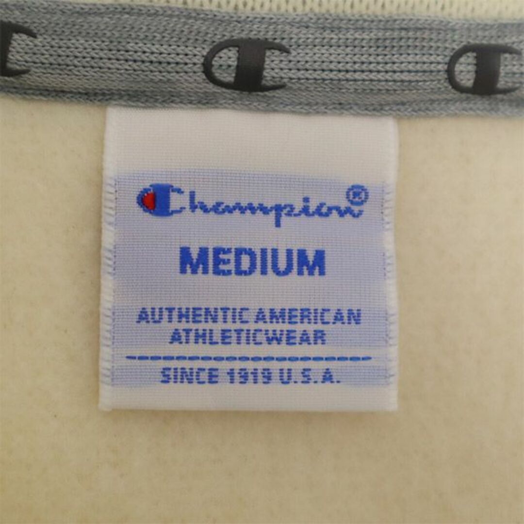 Champion - チャンピオン ハーフジップ スウェット 長袖 トレーナー