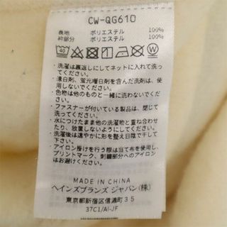 Champion - チャンピオン ハーフジップ スウェット 長袖 トレーナー