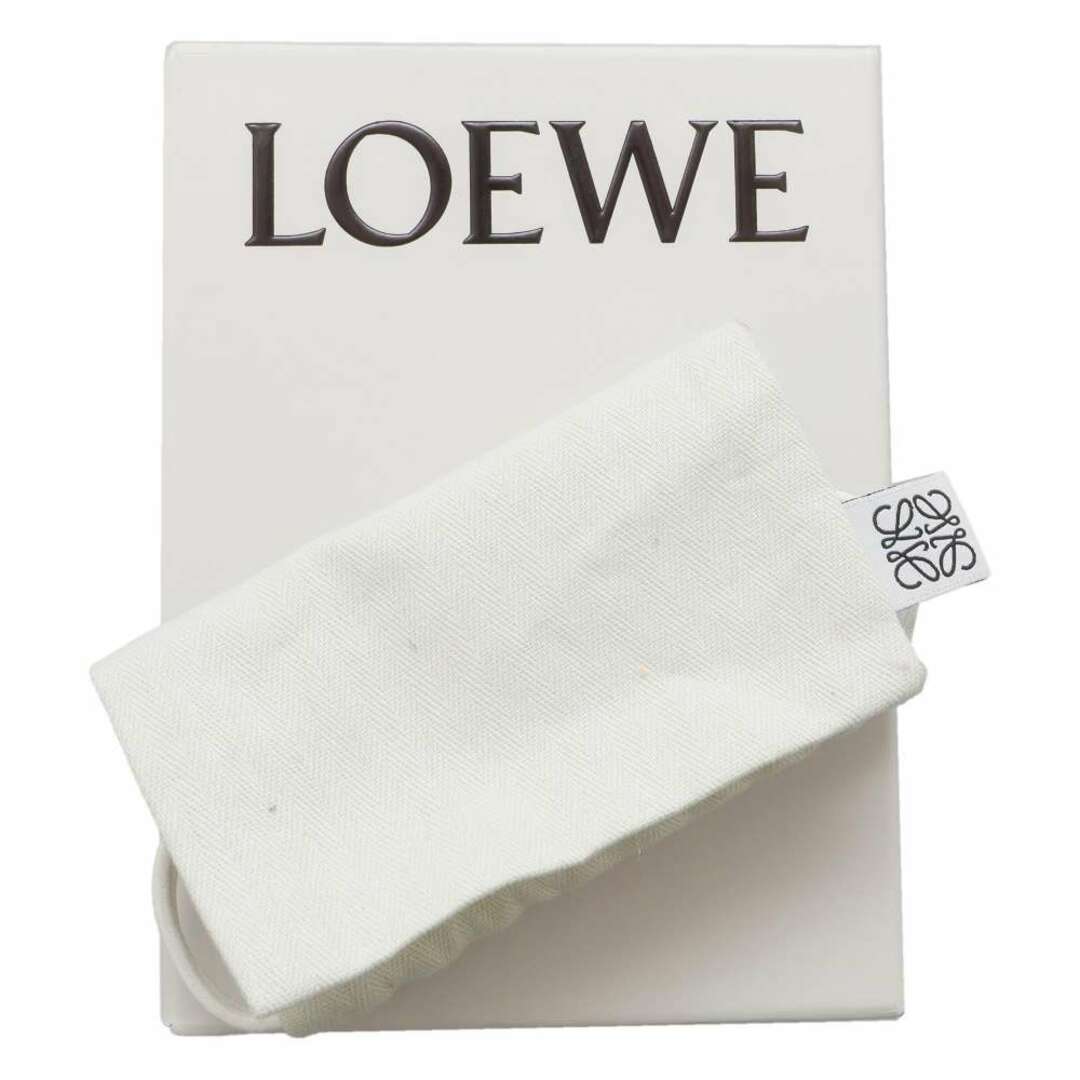 ロエベ リング ツリー カラーストーン LOEWE オープンリング 8