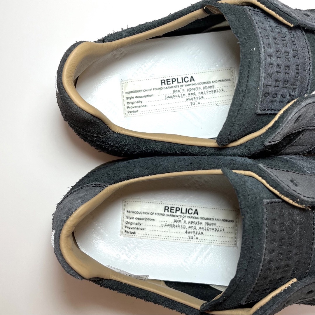 新品未使用 Maison Margiela ジャーントレーナー 41.5 5